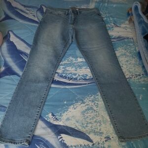 Light Blue Denim Jeans